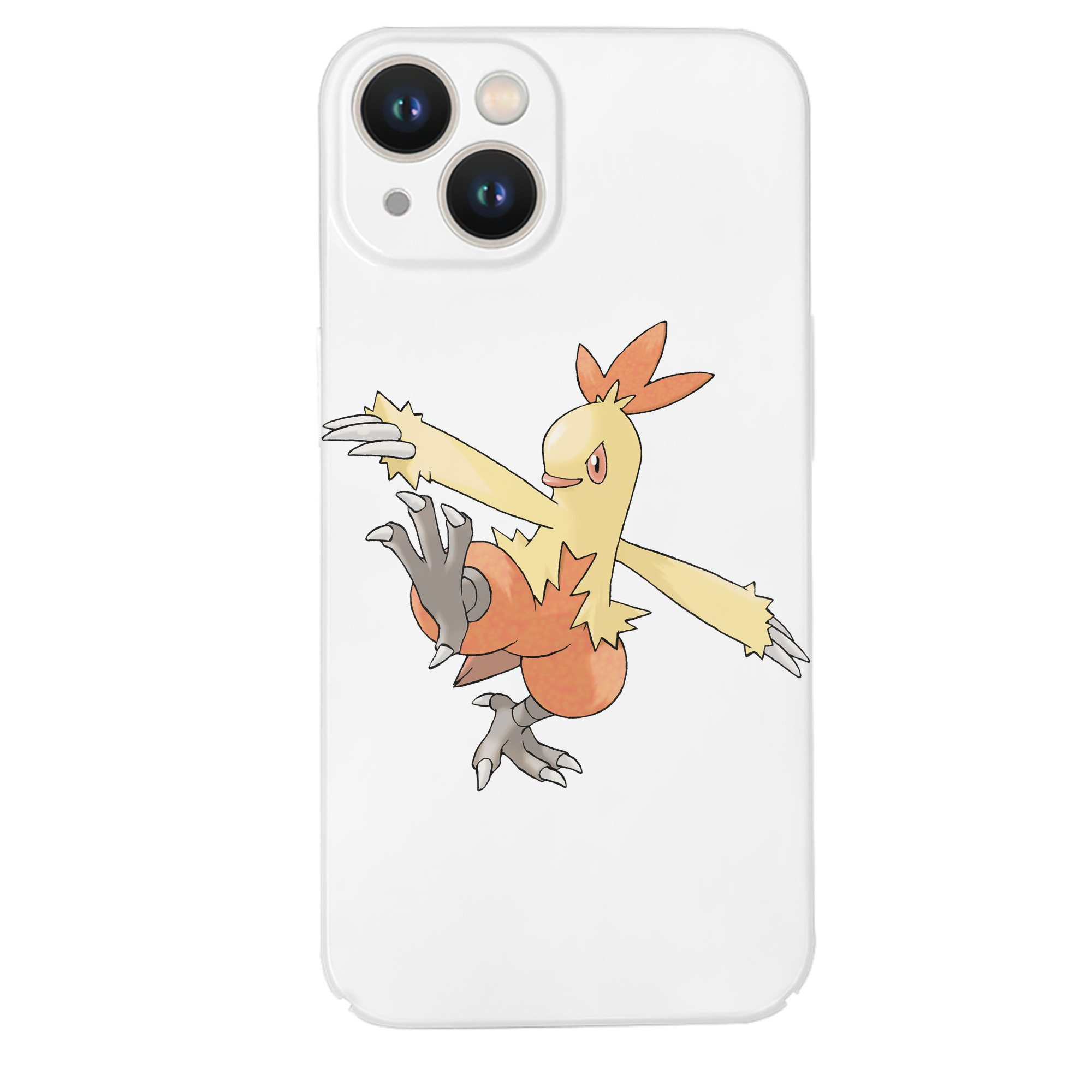 （画像用） ポケットモンスター Pokémon 【iPhone 14シリーズ対応】ハードケース